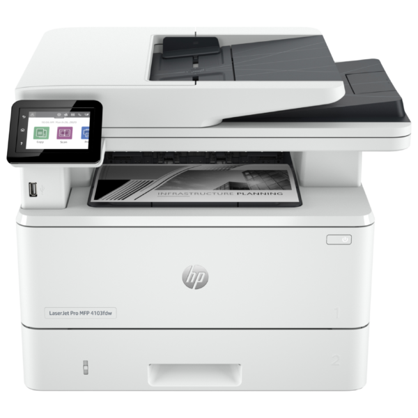 Multifuncional LaserJet Pro (MFP-4103FDW)