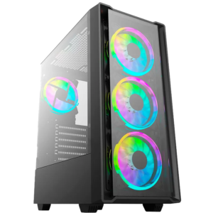 Gabinete Gamer ATX G-Force 550 (CP-CA-1012)