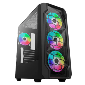 Gabinete Gamer ATX Spectre 300 (CP-CA-1011)