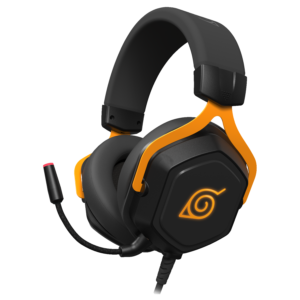 Headset Gamer Naruto (HX-200)