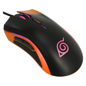 Mouse Gamer RGB Naruto (MX-200)