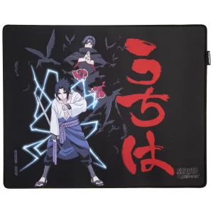 Tablita para Mouse Naruto Uchiha Brothers (Medium)