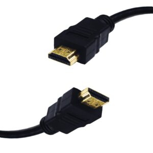 Cable HDMI  (M) a HDMI (M) 2.0 10FT Gold Platted 4K 