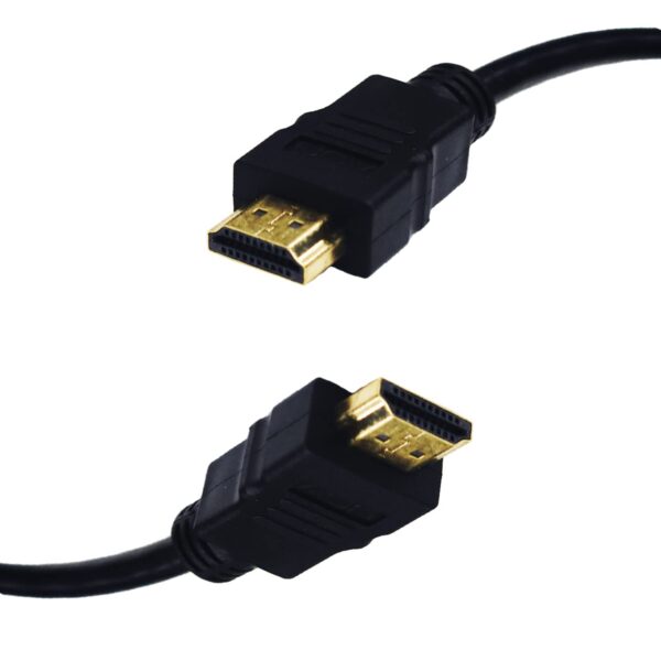 Cable HDMI  (M) a HDMI (M) 2.0 10FT Gold Platted 4K 