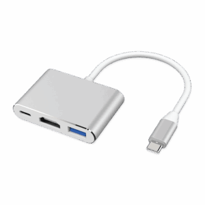 Adaptador Tipo C a USB, USB C HDMI (H)