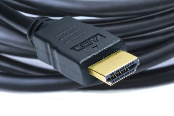 Cable HDMI  (M) a HDMI (M) 4.5 Mts 4K Gold Platted - Imagen 3