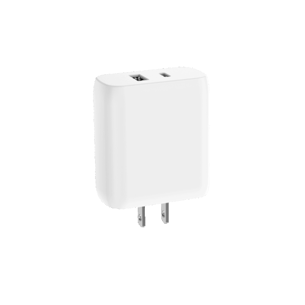 Cargador de Pared USB-C 65W & USB 12W - Imagen 2
