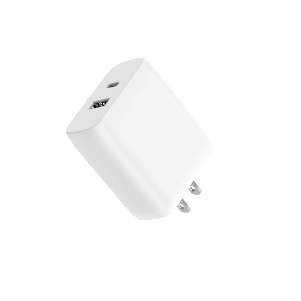 Cargador de Pared  USB-C 35W & USB 18W - Imagen 2