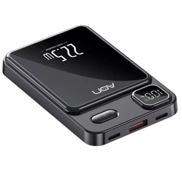 Power Bank 10,000 mAh -15W w/Magsafe 22.5W Wired - Imagen 2