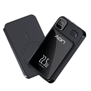 Power Bank 10,000 mAh -15W w/Magsafe 22.5W Wired