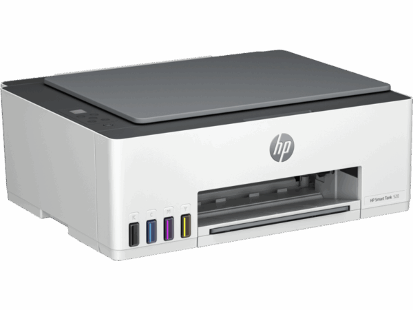 Impresora HP Smart Tank 520 Multifuncional
