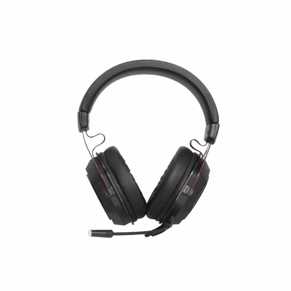 AON Audifonos  USB-A Gamer Naruto AKATSUKI HX-200 (7.1 SR) - Imagen 2