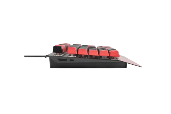 Teclado USB-A Naruto AKATSUKI KX-500 (RGB) - Imagen 6