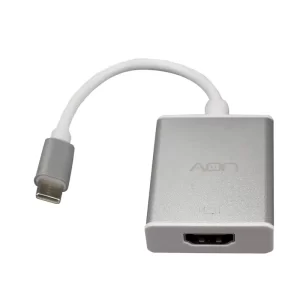 AON  Adaptador Tipo C a HDMI (H)