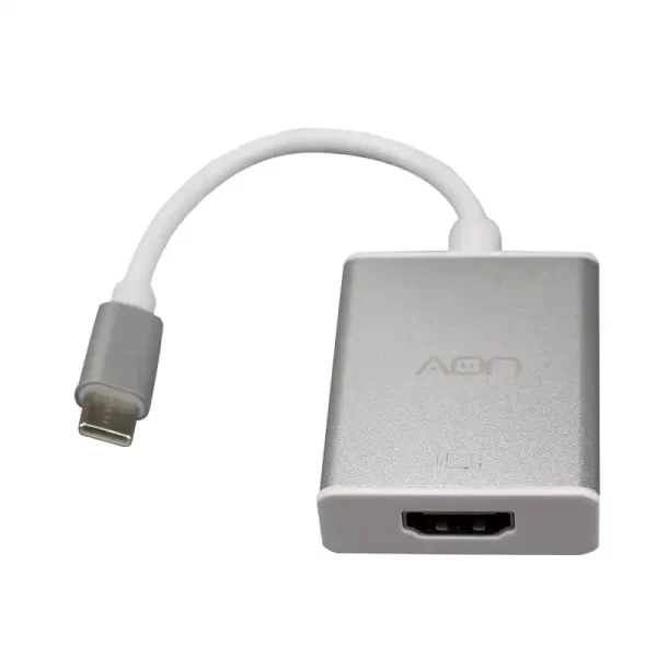 AON  Adaptador Tipo C a HDMI (H)