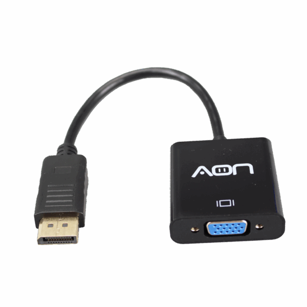 Adaptador DisplayPort (M) a VGA (H) - Imagen 2
