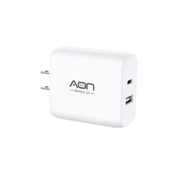 Cargador de Pared  USB-C 35W & USB 18W - Imagen 4
