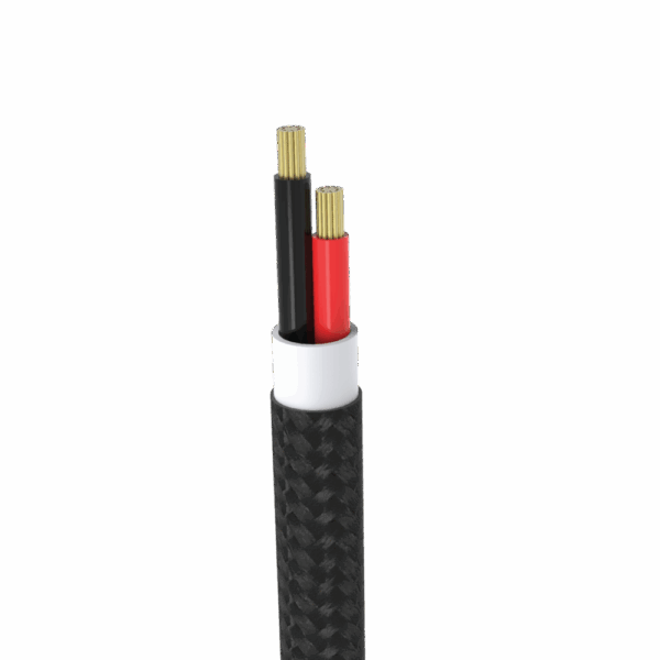 AON Cable  USB-C de Carga Negro 2M - Imagen 2