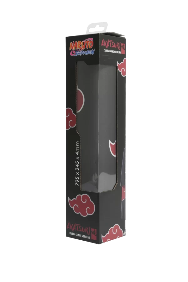 Tablita para Mouse Naruto Akatsuki Clouds (Large)