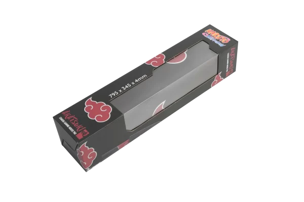 Tablita para Mouse Naruto Akatsuki Clouds (Large) - Imagen 5