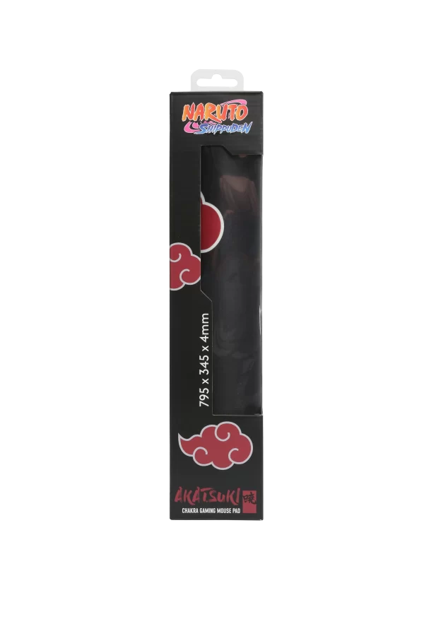 Tablita para Mouse Naruto Akatsuki Clouds (Large) - Imagen 7