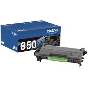 Brother Toner Compatible TN-850 - Pack de 4