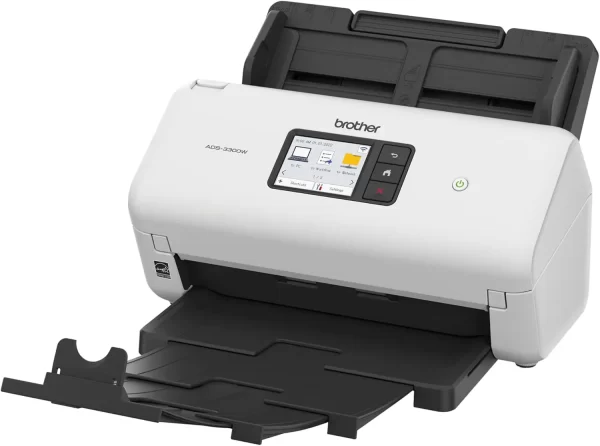 Scaner 40ppm/Wi-Fi/High-Speed/Duplex/Touch 2.8" - Imagen 3
