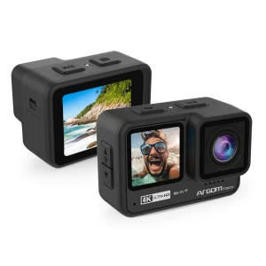 Camara Digital 21Mpx + 4K - IP68 - Touch - EPIC 90