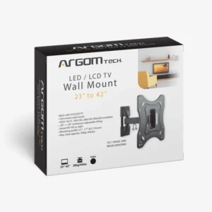 ARGOM Wall Mount Brack TV 23" -  42" (ARG-BR-1521)