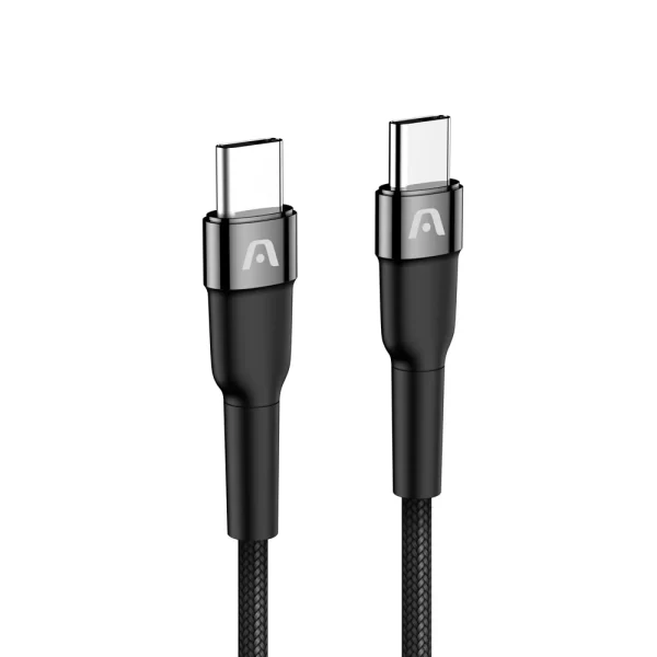 Cable Tipo C a Tipo C para carga rápida 65W 3M - Imagen 8