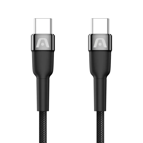 Cable Tipo C a Tipo C para carga rápida 65W 3M - Imagen 2