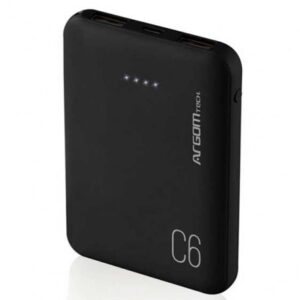 PowerBank con Puerto USB - 6000 mAh