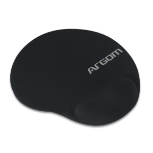 ARGOM Tablita Ergonomica de Gel para  Mouse (ARG-AC-1222)