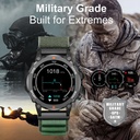 ARGOM Reloj Inteligente SKEIWATCH C80 Touch (ARG-WT-6080BK) - Imagen 2