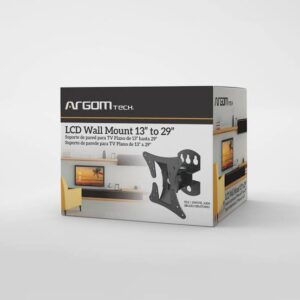 ARGOM Wall Mount Brack TV 13" -  29" (ARG-BR-0501)