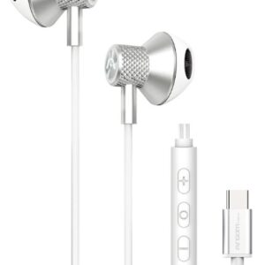 ARGOM Audifono con Microfono Tipo-C