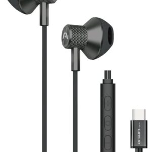 ARGOM Audifono con Microfono Tipo-C