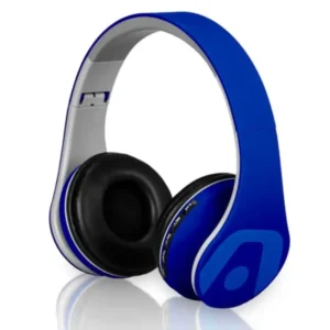 Audifono Bluetooth con Mic. Sound Vibe Azul - (ARG-HS-2552BL)