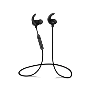 ARGOM Audifono con Mic. BT - Ultimate Sound FIT Negro