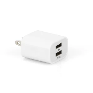 ARGOM Cargador de pared Dual USB 2.1