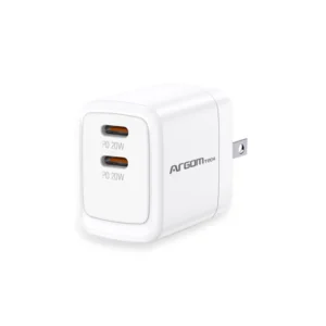 ARGOM Cargador de Pared Tipo-C - Universal Travel Adapter