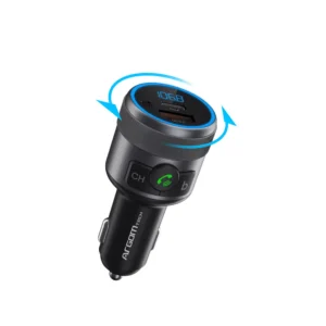 Adaptador Bluetooth Vehicular SPECTRO T1 USB