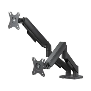 ARGOM Brazo de Escritorio para Monitor Doble de 17" - 32"