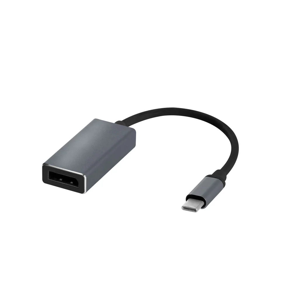 Adaptador Tipo-C de Video (M) a DisplayPort (H) - (ARG-CB-0061)