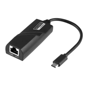ARGOM Adapatador Tipo-C a RJ45 Gigabit