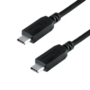 Cable USB Tipo C (M) a Tipo C (M) - ( ARG-CB-0063)