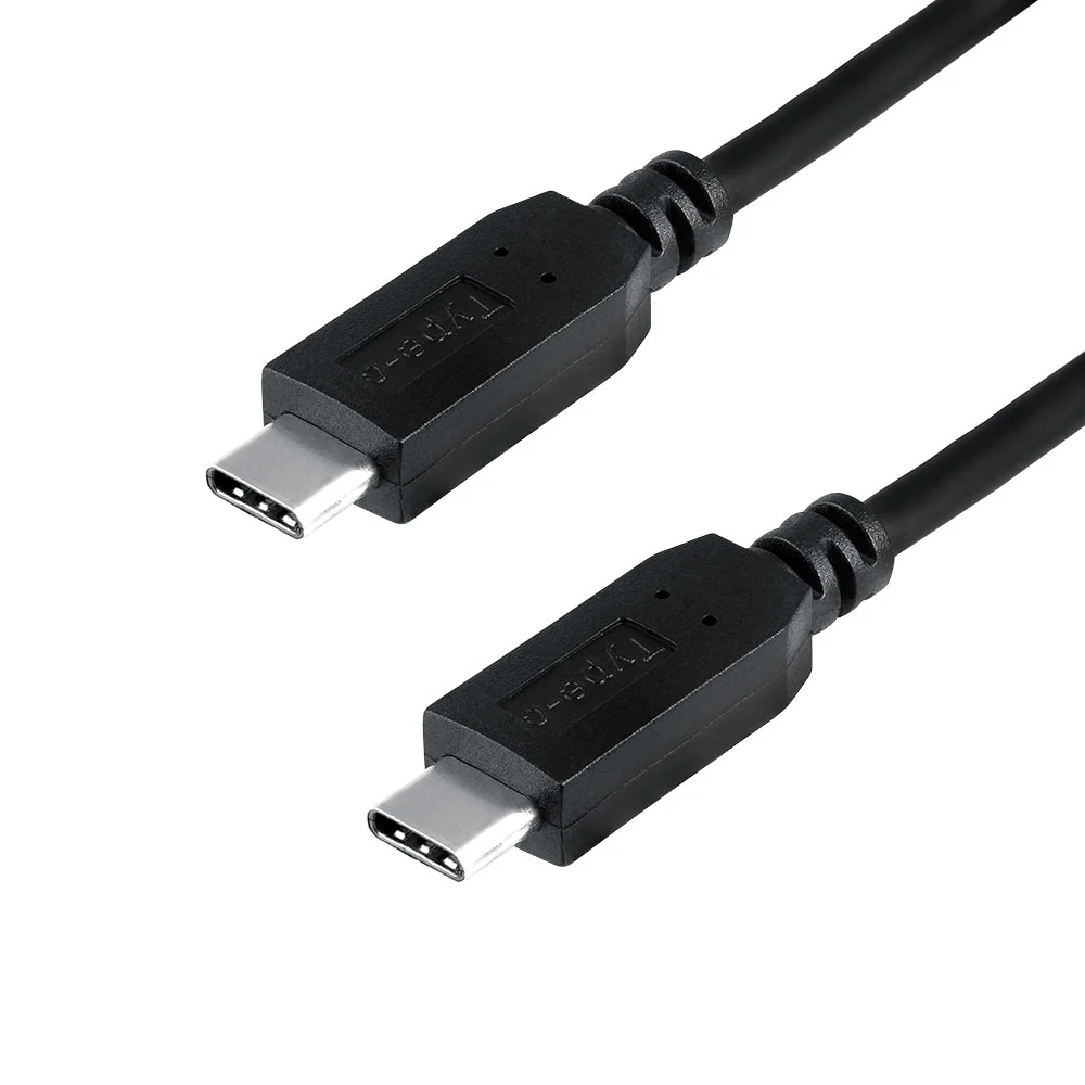 Cable USB Tipo C (M) a Tipo C (M) - ( ARG-CB-0063)