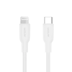 ARGOM Cable Tipo-C a Lighting - 30W 1.8 M  Dura Flex