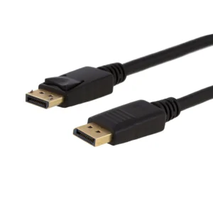 ARGOM Cable de Video DisplayPort M a DisplayPort M 6FT
