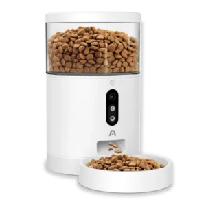 Alimentador Automatico para Mascotas - ARG-SV-8071WT